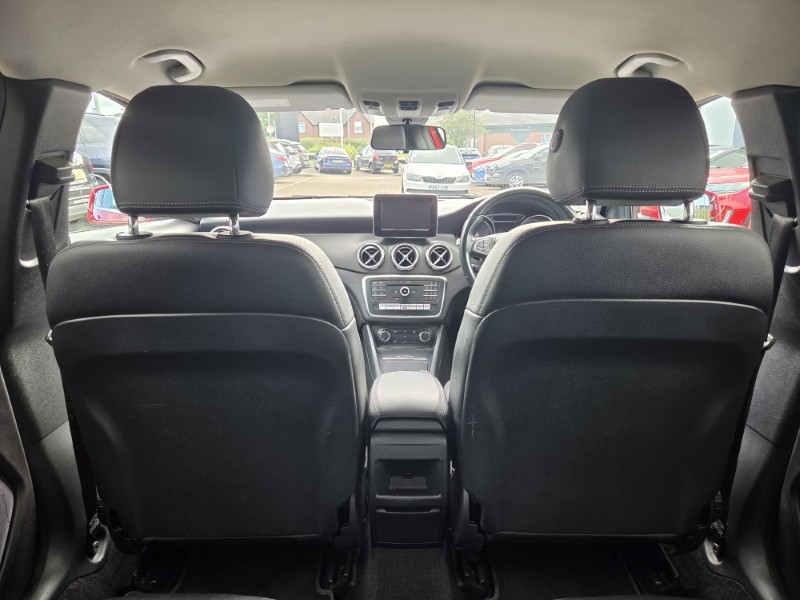 2018 (67) MERCEDES-BENZ GLA 200 SE 5dr Auto 5568000