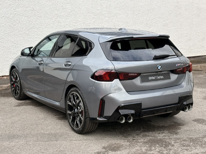  BMW 1 SERIES M135 xDrive 5dr Step Auto [Pro Pack]