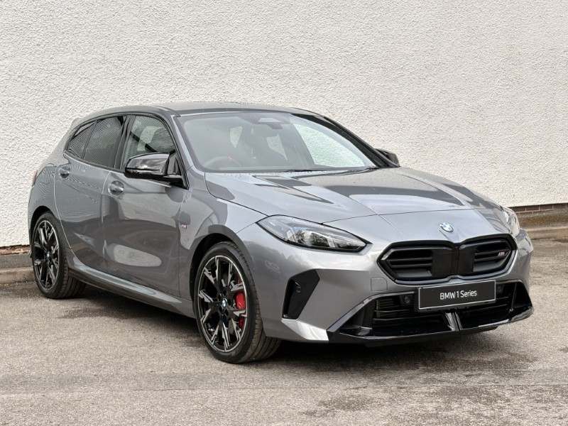  BMW 1 SERIES M135 xDrive 5dr Step Auto [Pro Pack]