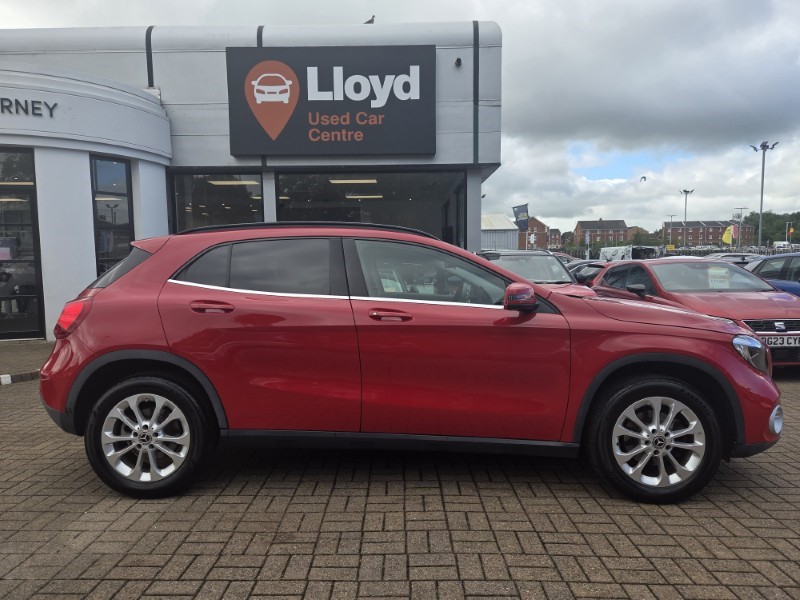 2018 (67) MERCEDES-BENZ GLA 200 SE 5dr Auto 5567982