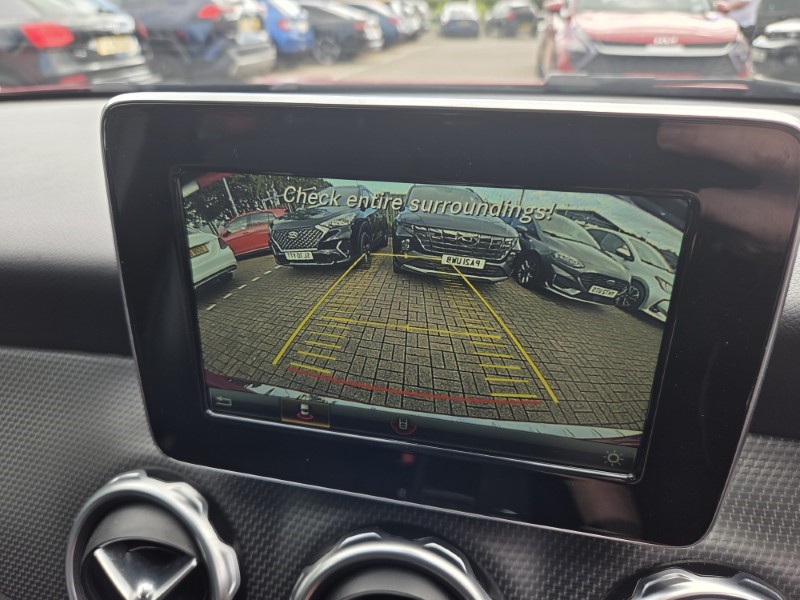 2018 (67) MERCEDES-BENZ GLA 200 SE 5dr Auto 5568024