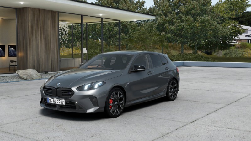  BMW 1 SERIES M135 xDrive 5dr Step Auto [Pro Pack]