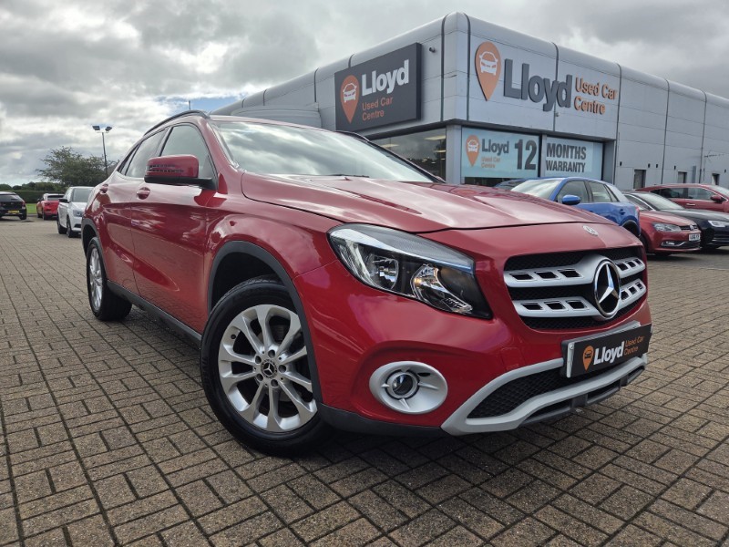 2018 (67) MERCEDES-BENZ GLA 200 SE 5dr Auto 5567994