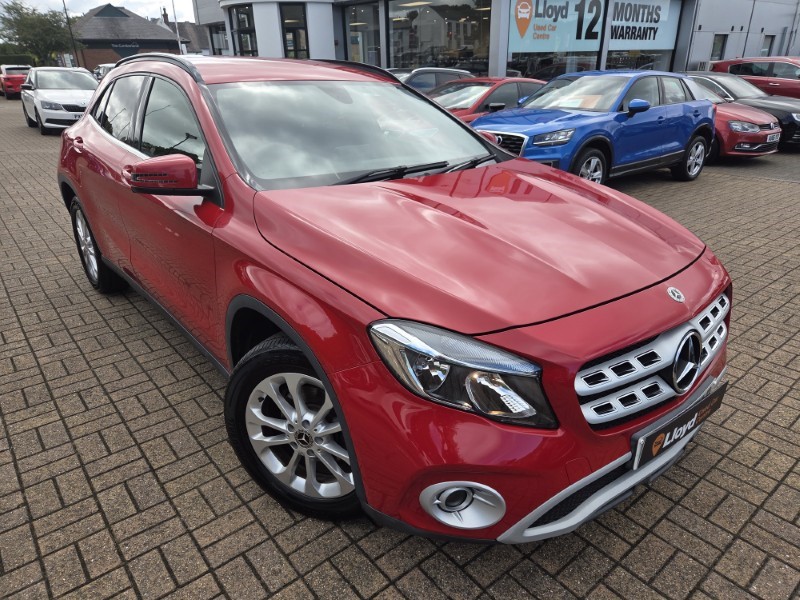 2018 (67) MERCEDES-BENZ GLA 200 SE 5dr Auto 5567988