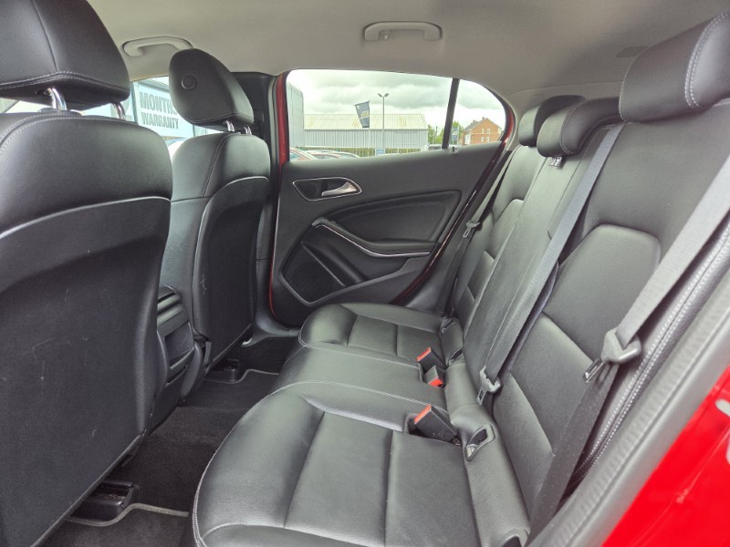 2018 (67) MERCEDES-BENZ GLA 200 SE 5dr Auto 5568003
