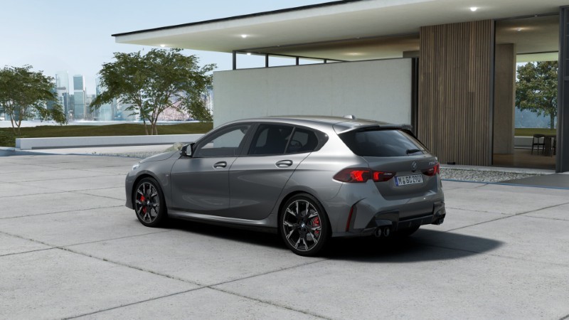  BMW 1 SERIES M135 xDrive 5dr Step Auto [Pro Pack]