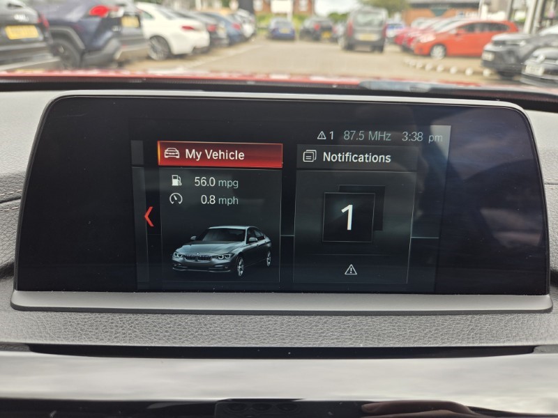 2018 (67) BMW 3 SERIES 320d Sport 4dr Step Auto 5560277