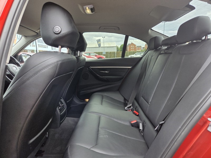 2018 (67) BMW 3 SERIES 320d Sport 4dr Step Auto 5560256
