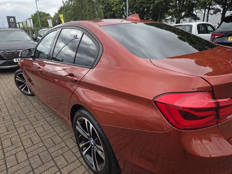 2018 (67) BMW 3 SERIES 320d Sport 4dr Step Auto 5560247
