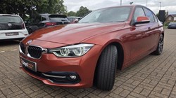 2018 (67) BMW 3 SERIES 320d Sport 4dr Step Auto 5560246