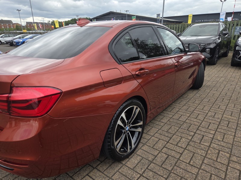 2018 (67) BMW 3 SERIES 320d Sport 4dr Step Auto 5560248