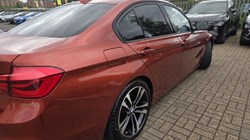 2018 (67) BMW 3 SERIES 320d Sport 4dr Step Auto 5560248