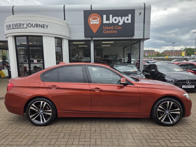 2018 (67) BMW 3 SERIES 320d Sport 4dr Step Auto 5560237