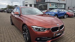 2018 (67) BMW 3 SERIES 320d Sport 4dr Step Auto 5560240