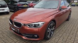 2018 (67) BMW 3 SERIES 320d Sport 4dr Step Auto 5560242