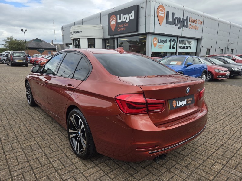 2018 (67) BMW 3 SERIES 320d Sport 4dr Step Auto 5560250