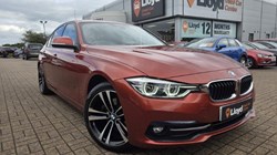 2018 (67) BMW 3 SERIES 320d Sport 4dr Step Auto 5560249