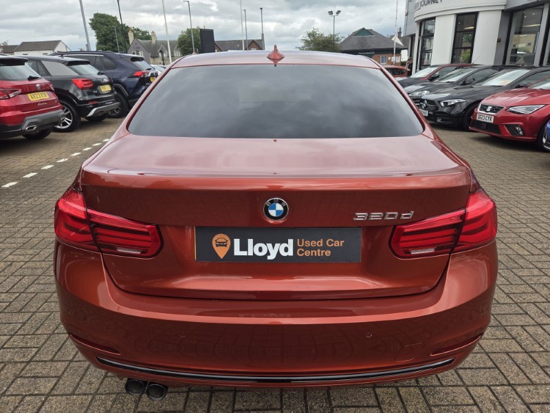 2018 (67) BMW 3 SERIES 320d Sport 4dr Step Auto 5560251