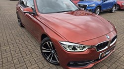 2018 (67) BMW 3 SERIES 320d Sport 4dr Step Auto 5560243