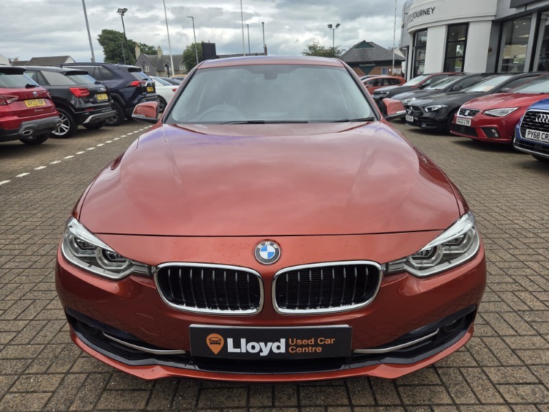 2018 (67) BMW 3 SERIES 320d Sport 4dr Step Auto 5560241