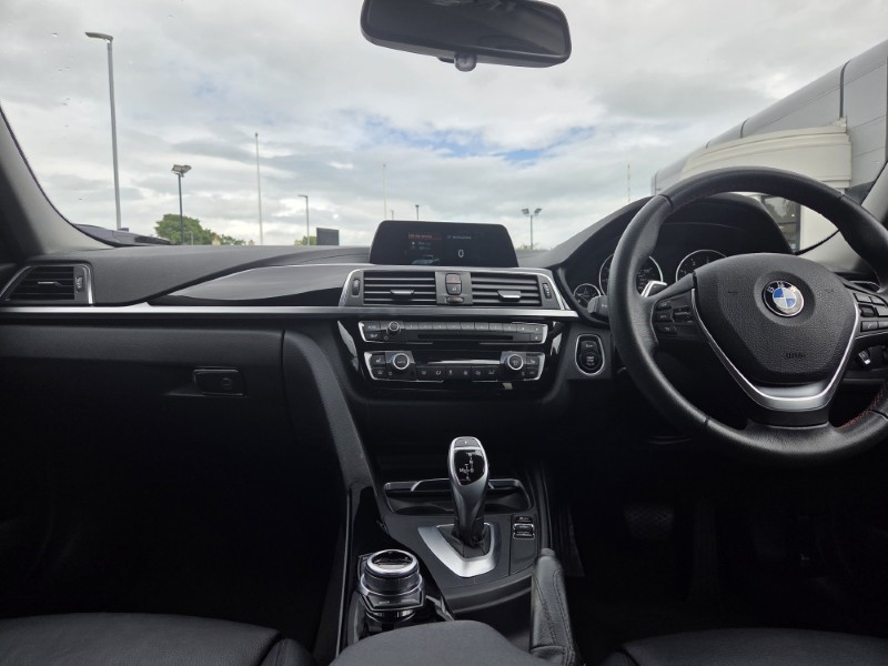 2018 (67) BMW 3 SERIES 320d Sport 4dr Step Auto 5560257