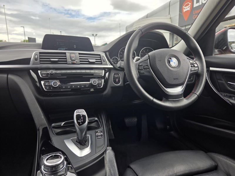 2018 (67) BMW 3 SERIES 320d Sport 4dr Step Auto 5560258