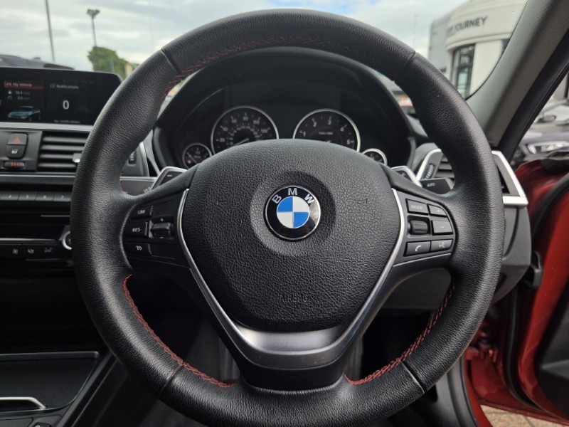 2018 (67) BMW 3 SERIES 320d Sport 4dr Step Auto 5560270