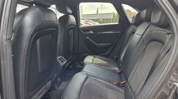 2017 (17) AUDI Q3 2.0 TDI Quattro Black Edition 5dr S Tronic 5551633