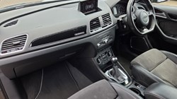2017 (17) AUDI Q3 2.0 TDI Quattro Black Edition 5dr S Tronic 5551640