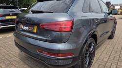2017 (17) AUDI Q3 2.0 TDI Quattro Black Edition 5dr S Tronic 5551627