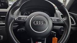 2017 (17) AUDI Q3 2.0 TDI Quattro Black Edition 5dr S Tronic 5551648