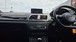 2017 (17) AUDI Q3 2.0 TDI Quattro Black Edition 5dr S Tronic 5551634