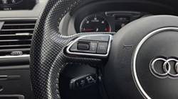 2017 (17) AUDI Q3 2.0 TDI Quattro Black Edition 5dr S Tronic 5551646
