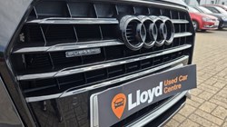2017 (17) AUDI Q3 2.0 TDI Quattro Black Edition 5dr S Tronic 5551619