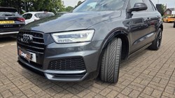 2017 (17) AUDI Q3 2.0 TDI Quattro Black Edition 5dr S Tronic 5551620