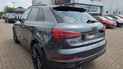 2017 (17) AUDI Q3 2.0 TDI Quattro Black Edition 5dr S Tronic 5551625