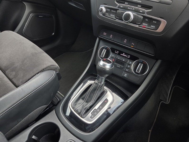 2017 (17) AUDI Q3 2.0 TDI Quattro Black Edition 5dr S Tronic 5551649