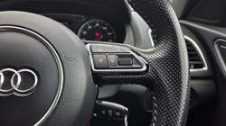 2017 (17) AUDI Q3 2.0 TDI Quattro Black Edition 5dr S Tronic 5551647
