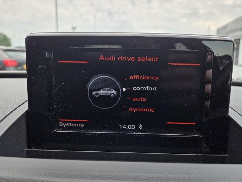 2017 (17) AUDI Q3 2.0 TDI Quattro Black Edition 5dr S Tronic 5551654