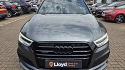 2017 (17) AUDI Q3 2.0 TDI Quattro Black Edition 5dr S Tronic 5551616