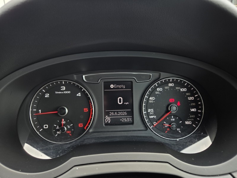 2017 (17) AUDI Q3 2.0 TDI Quattro Black Edition 5dr S Tronic 5551657