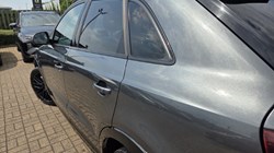 2017 (17) AUDI Q3 2.0 TDI Quattro Black Edition 5dr S Tronic 5551621