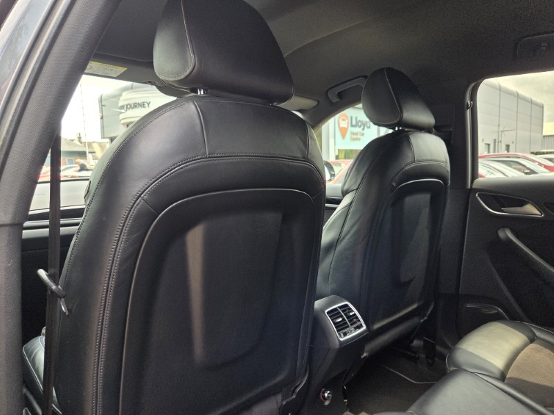 2017 (17) AUDI Q3 2.0 TDI Quattro Black Edition 5dr S Tronic 5551632