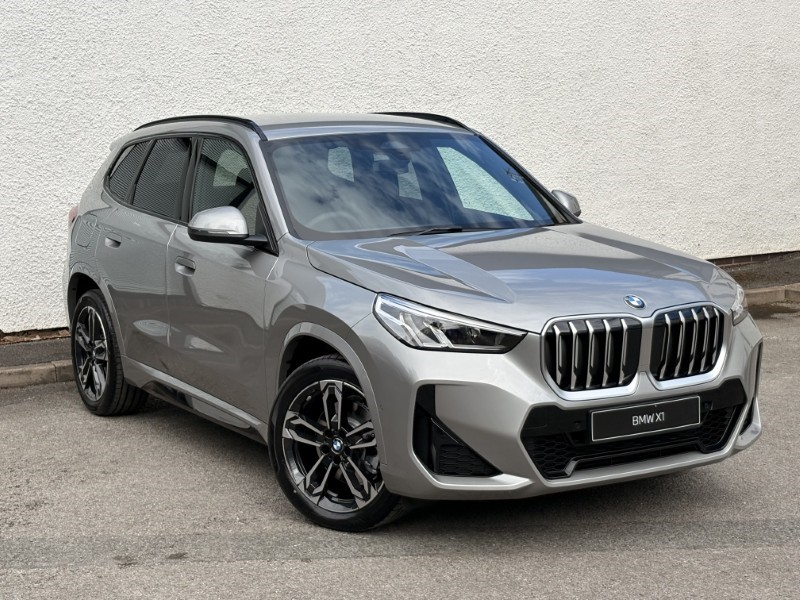  BMW X1 sDrive 20i MHT Sport 5dr Step Auto 5505049
