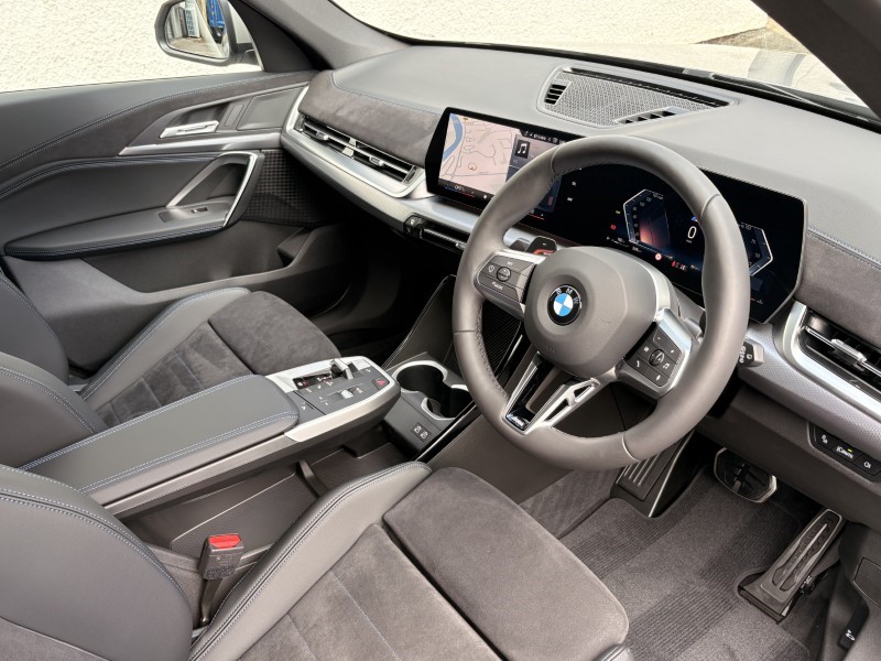  BMW X1 sDrive 20i MHT Sport 5dr Step Auto 5505039