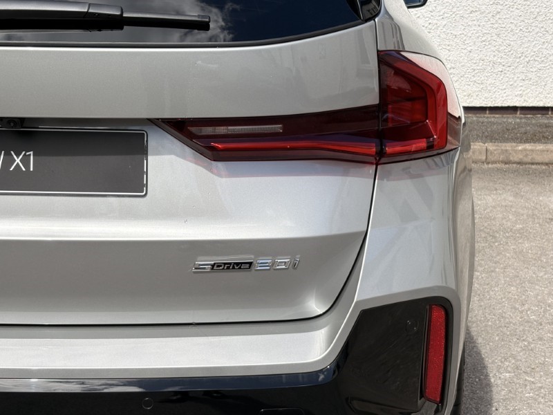 BMW X1 sDrive 20i MHT Sport 5dr Step Auto 5505030
