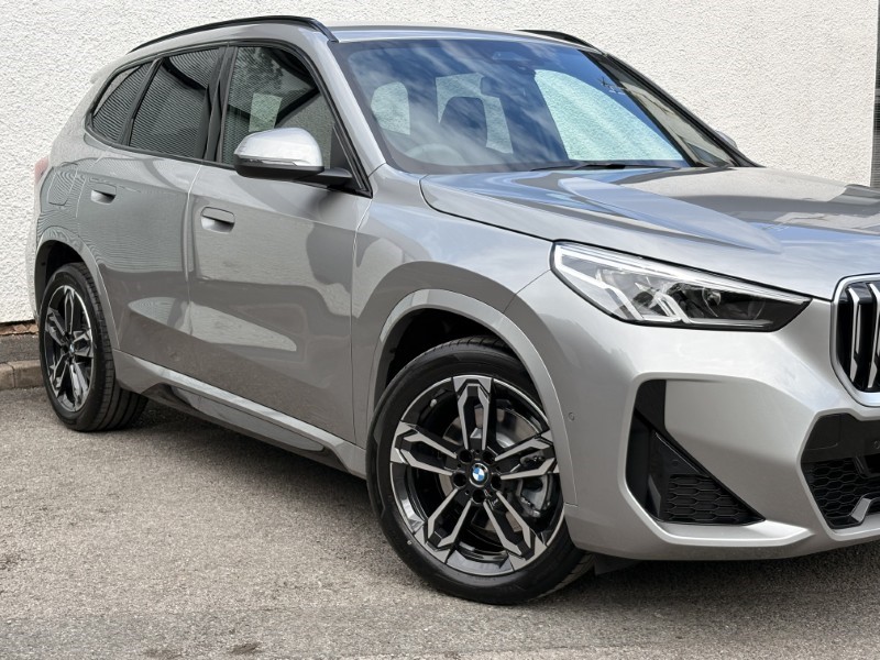  BMW X1 sDrive 20i MHT Sport 5dr Step Auto 5505050