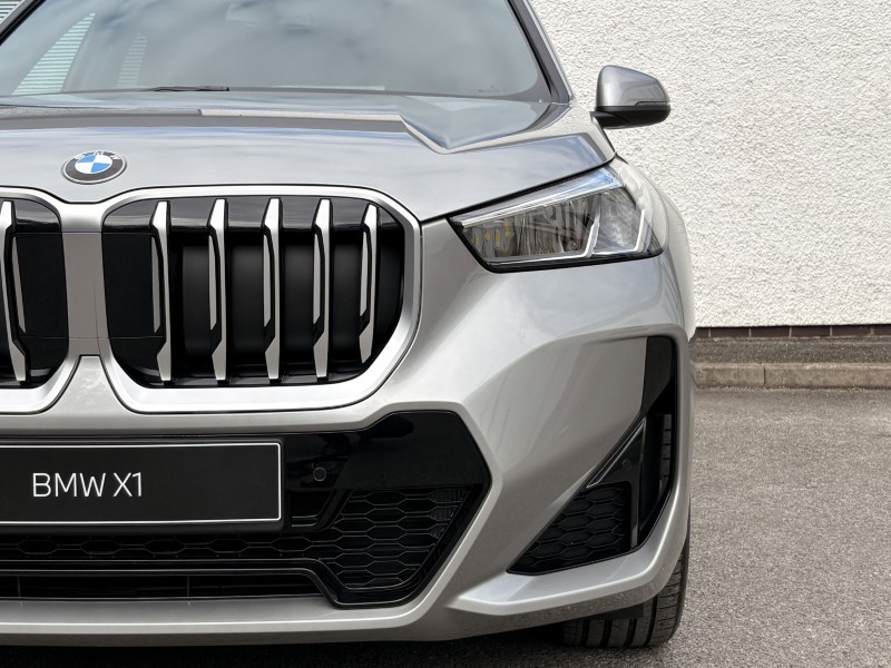  BMW X1 sDrive 20i MHT Sport 5dr Step Auto 5505055