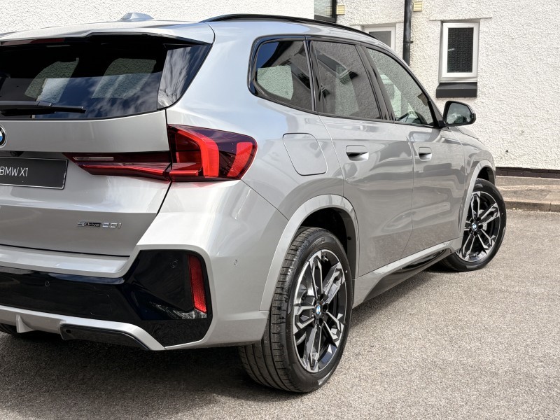  BMW X1 sDrive 20i MHT Sport 5dr Step Auto 5505037