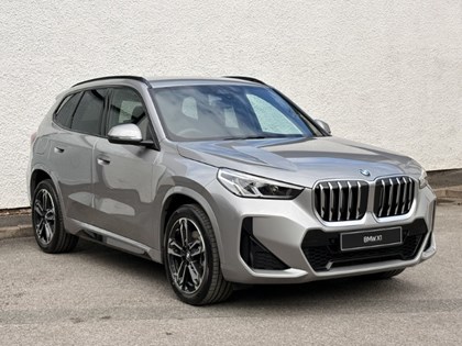 BMW X1 sDrive 20i MHT Sport 5dr Step Auto
